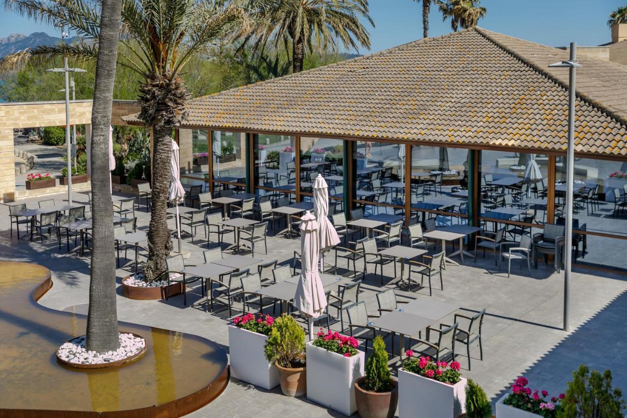 Portblue Club Pollentia Resort & Spa Alcúdia Exterior foto