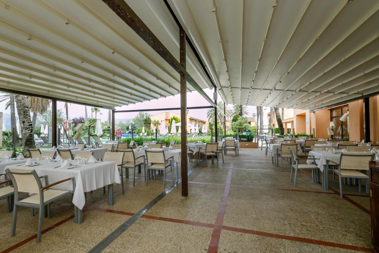 Portblue Club Pollentia Resort & Spa Alcúdia Exterior foto