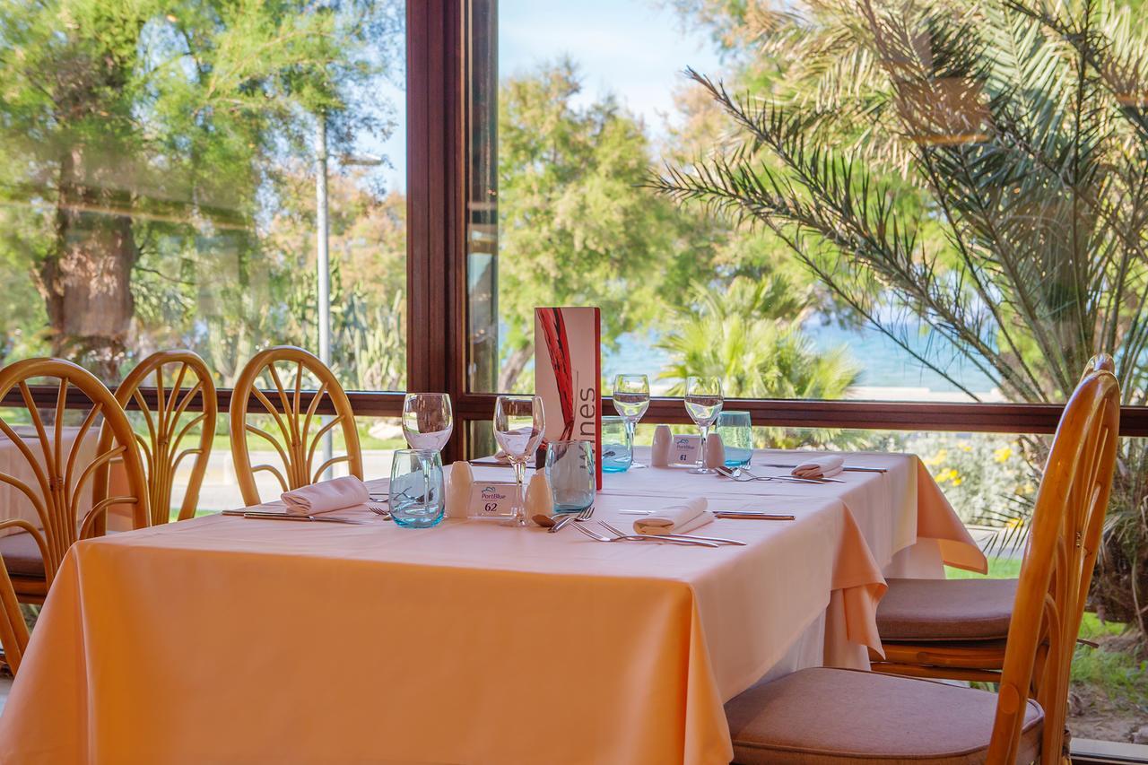 Portblue Club Pollentia Resort & Spa Alcúdia Exterior foto