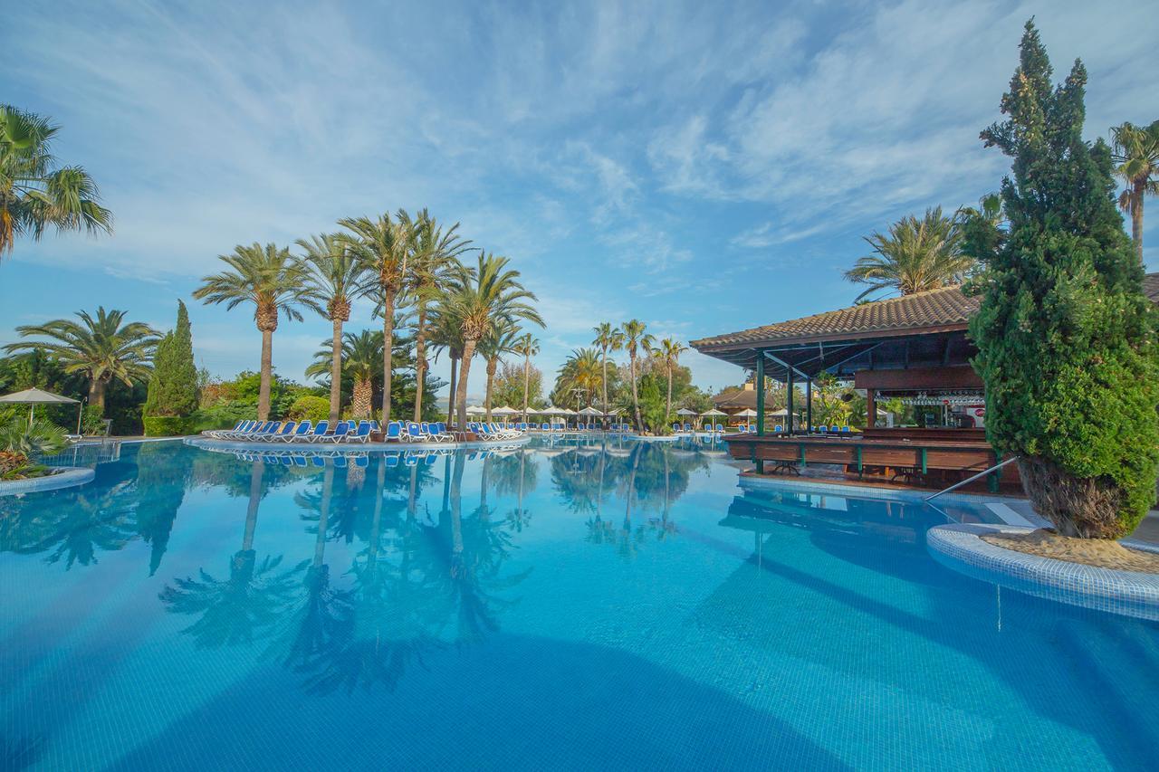 Portblue Club Pollentia Resort & Spa Alcúdia Exterior foto